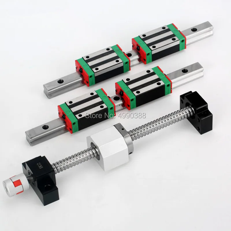 HGR Ballscrew 6