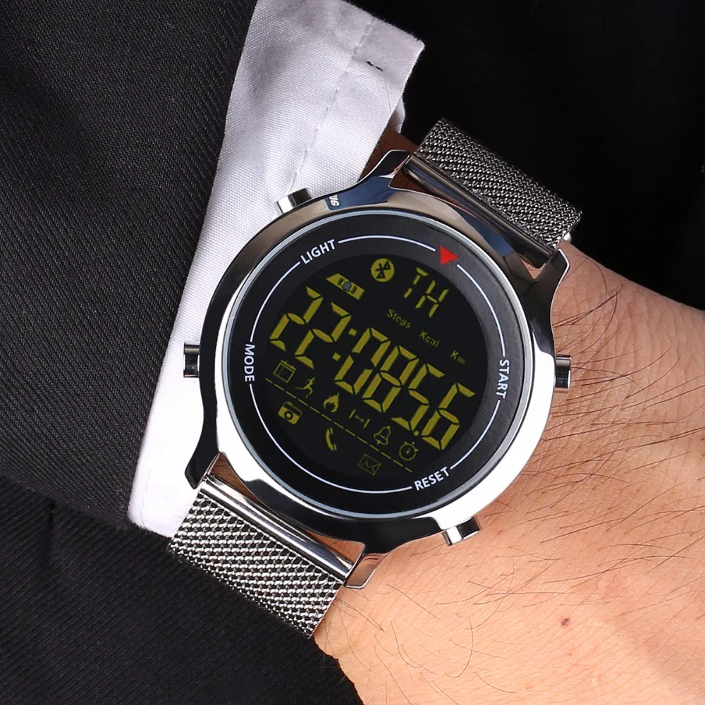 ex18 smart watch user manual