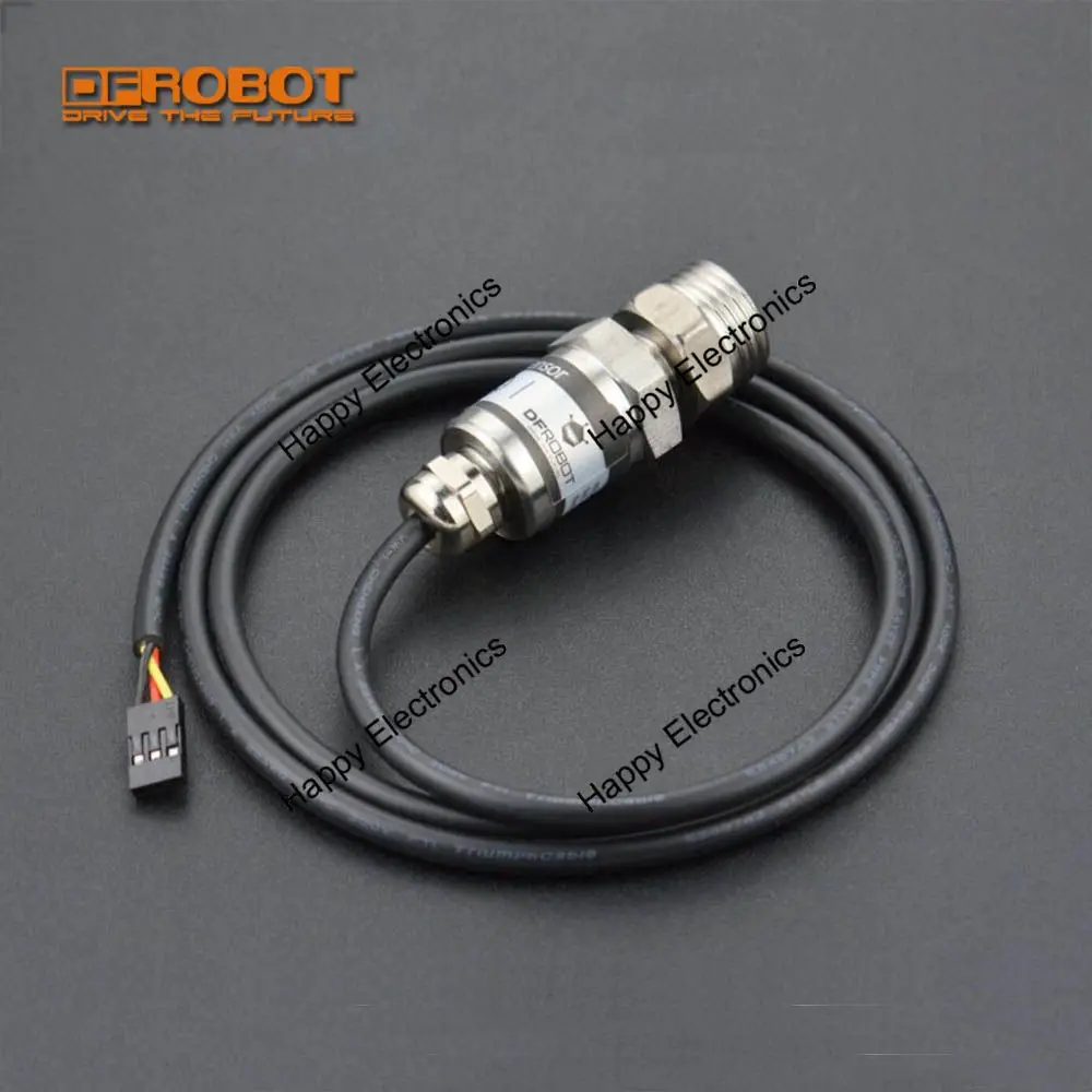 Dfrobot Gravity Series Analog Water Pressure Sensor, 5v 1.6mpa