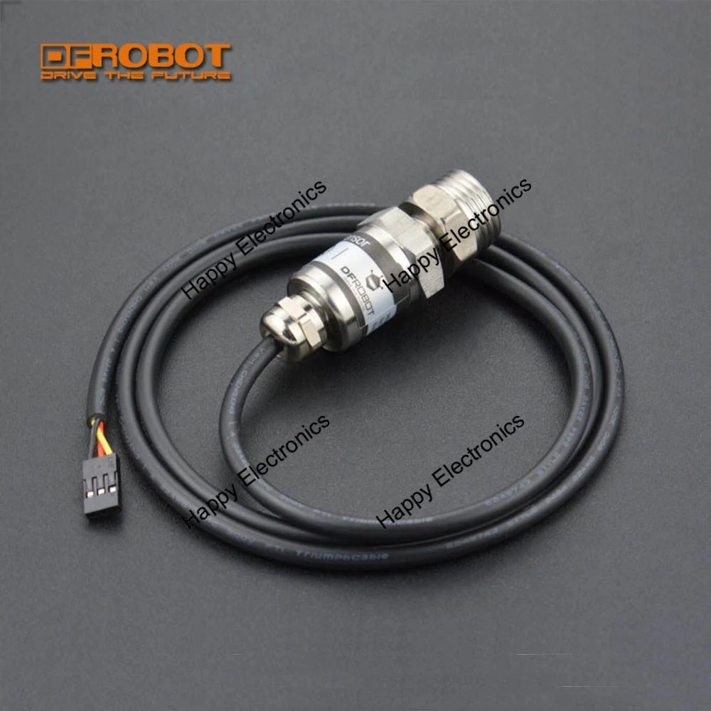 Dfrobot Gravity Series Analog Water Pressure Sensor, 5v 1.6mpa