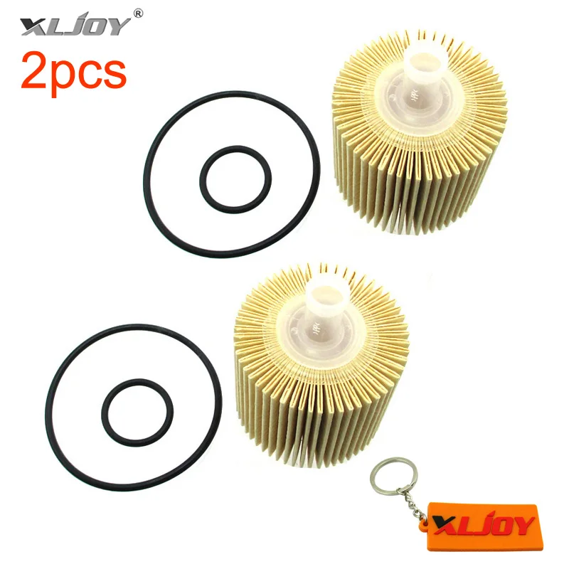 Stoneder 10pcs Oil Filter For Lexus 2006 2015 Is250 Is350 2wd