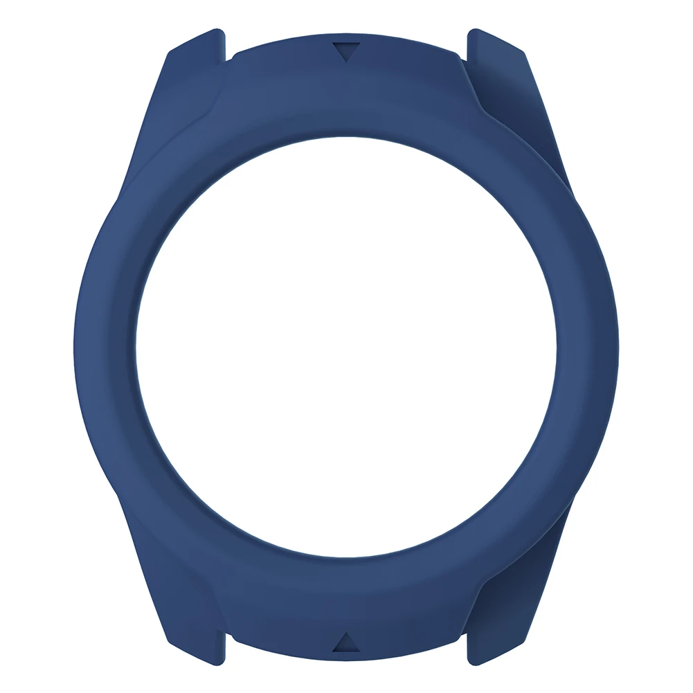 Резиновый силиконовый чехол для TicWatch Pro Bluetooth Смарт-часы 5 цветов Защитные чехлы для Ticwatch Pro браслет