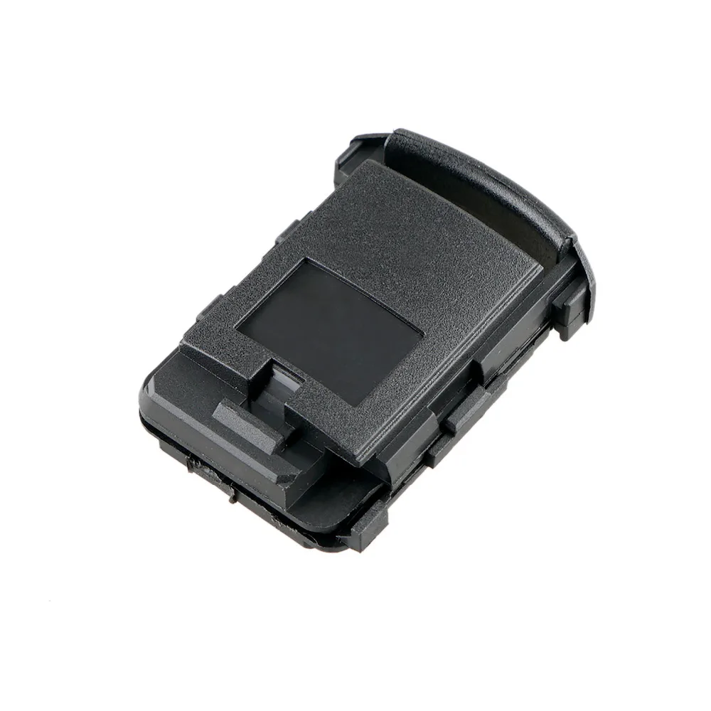 BHKEY 2 кнопки дистанционного ключа автомобиля для OPEL/VAUXHALL AGILA Марка Meriva Astra CORSA C COMBO TIGRA VECTRA 2001-2005 без чипа для 5WK4 8668