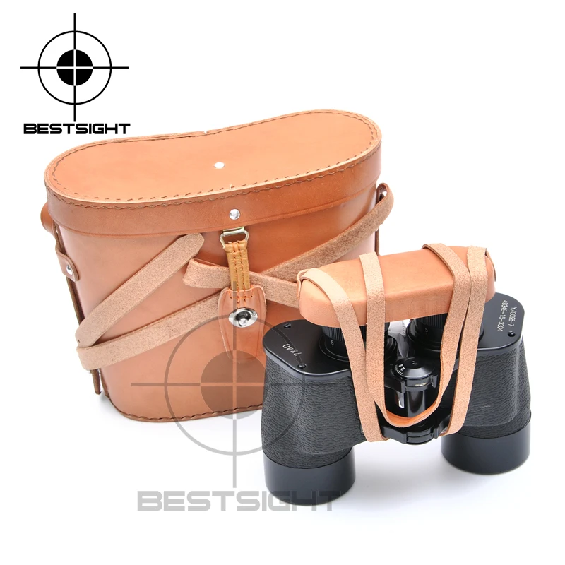 

2016 New brand 7X40 Military Binoculars 40mm Big Eyepieces Waterproof Telescope Binoculares Zoom For Outdoor Travel Camping
