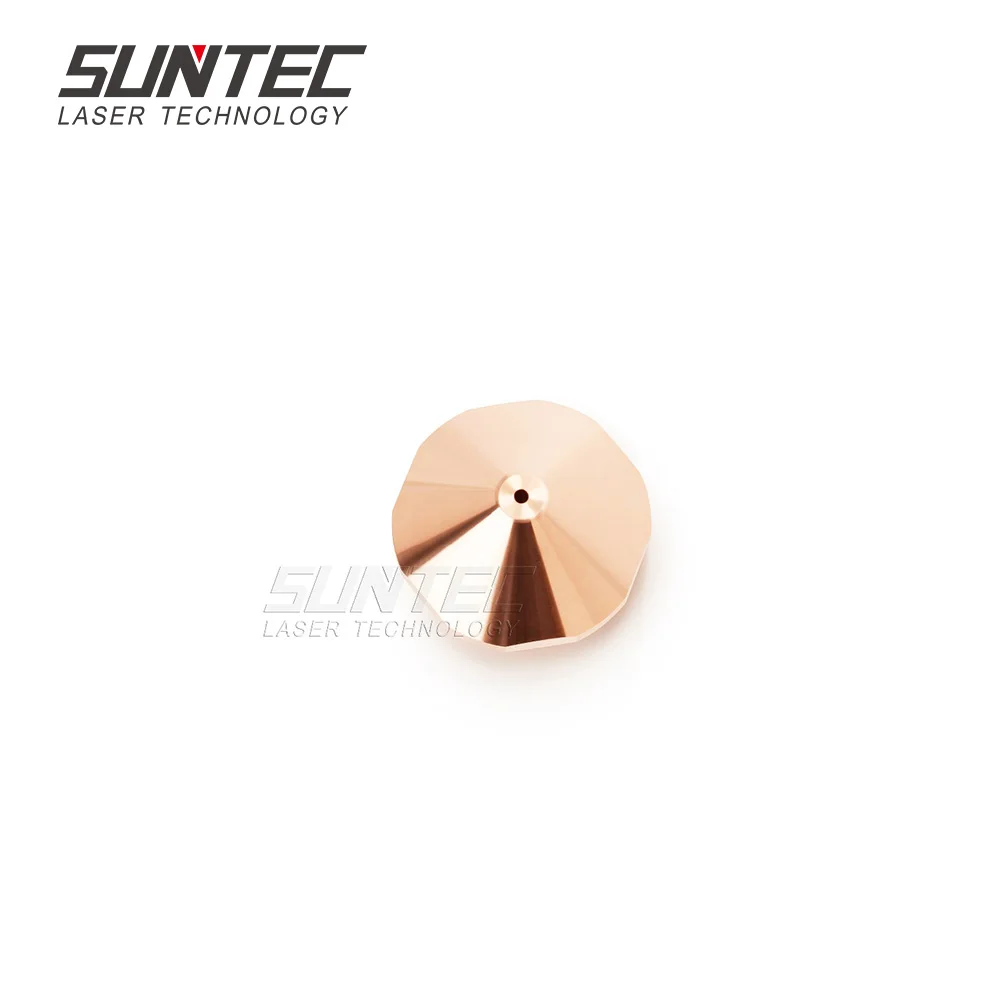 

Suntec Laser Single Layer Nozzle EAA Trulaser 0.8-2.7mm for Trumpf Fiber Laser Cutting machines