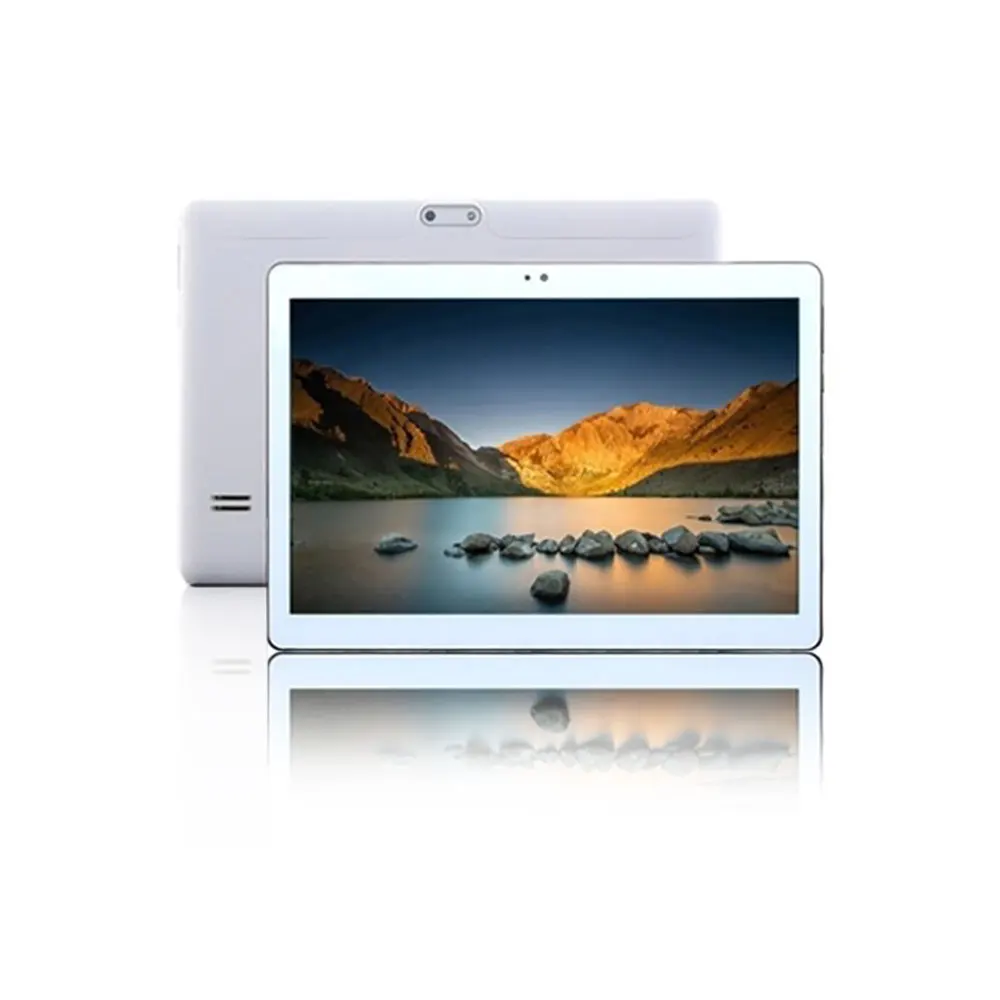 

SUNNUO10.1 inch flat phone dual card dual standby 2+32GB 3G/WiFi GPS Bluetooth OTG1280*800IPS screen (white)