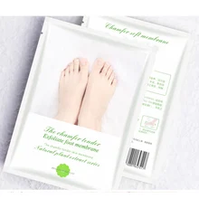 Отшелушивающая маска для ног, удаляющая мозоли омертвевшей кожи, 789