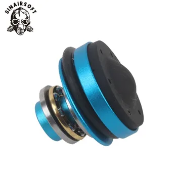 

AEG Mushroom Ventilated Silent Piston Head For Ver.2/3 Upgrade Set Parts Airsoft M4 AK AEG Gearbox Hunting accessories Paintball