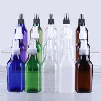

30pcs 200ml spray pump bottle pharmaceutical packing bottle,200cc empty Perfume mist sprayer pump container,cosmetic bottle