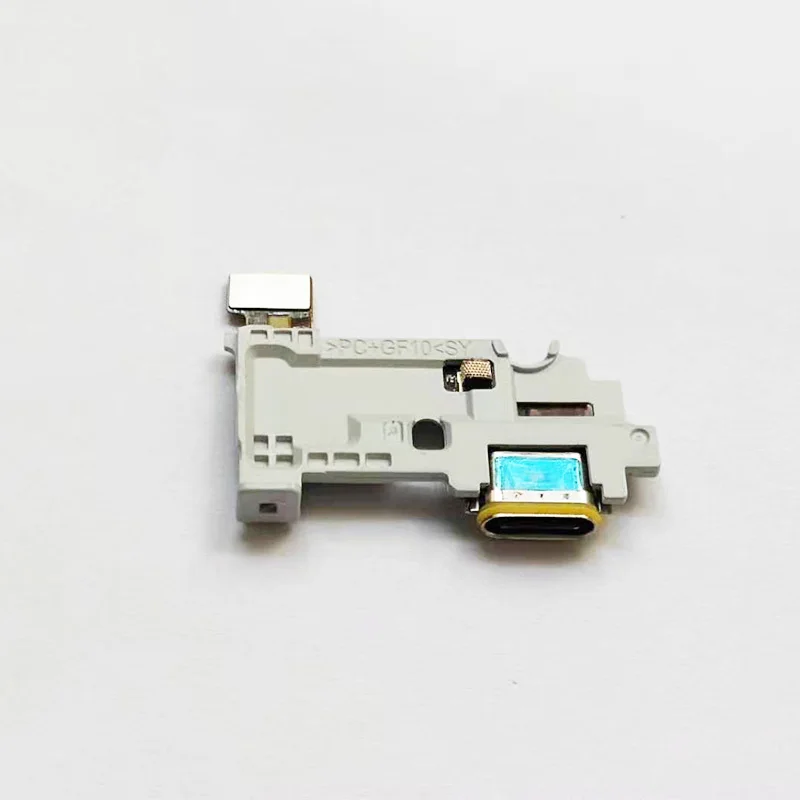 Для LG G6 H870 H871 H872 LS993 VS998 US997 H873 зарядный порт зарядное устройство док-станция с микрофоном Нижняя плата Тип C Замена
