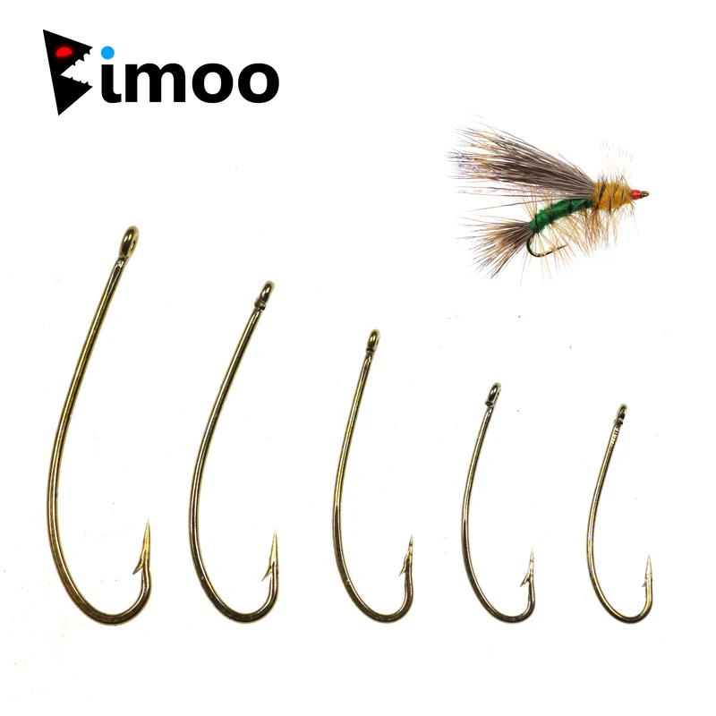Рыболовные крючки Bimoo 500 шт. размеры 8 10 12 14 16|Рыболовные крючки| |