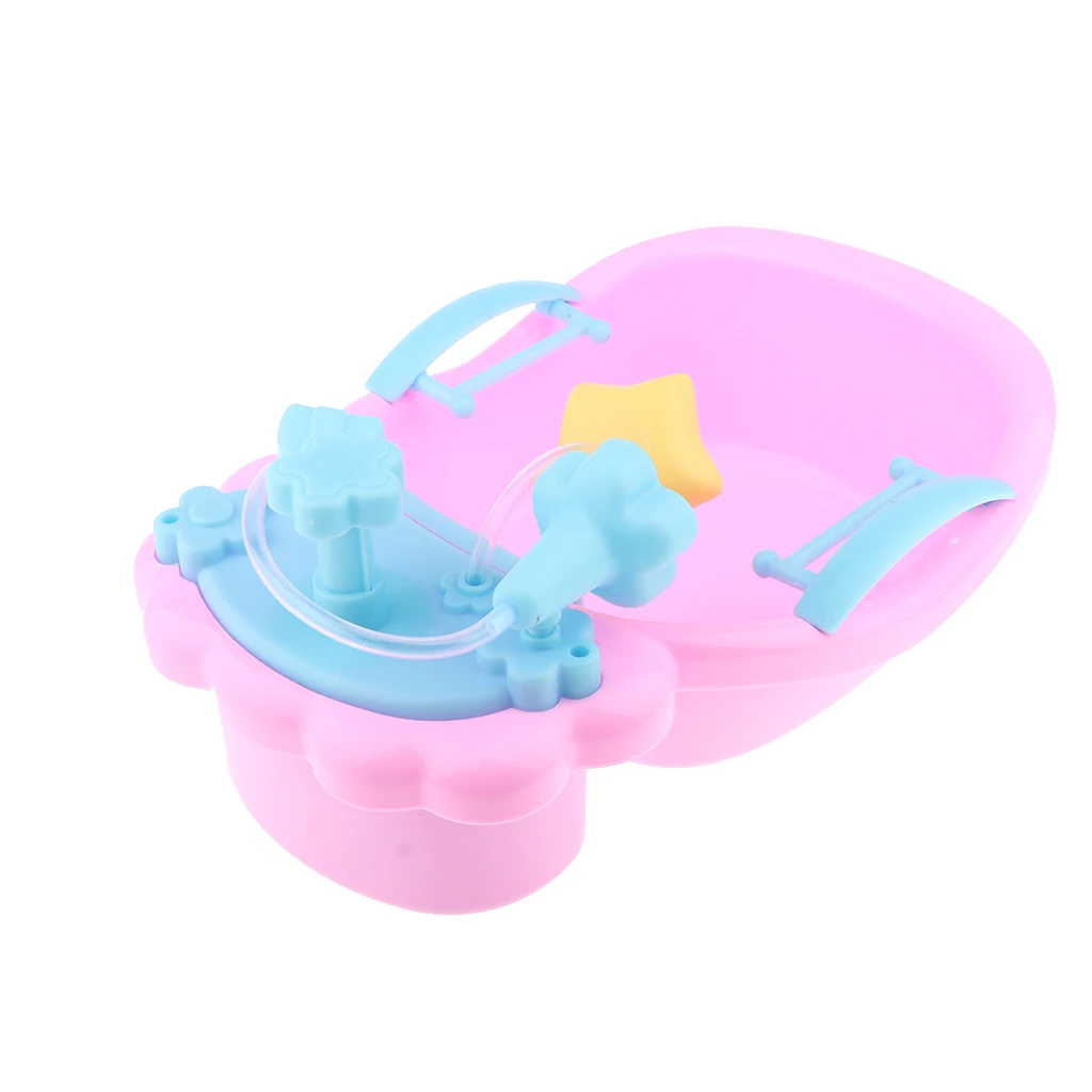 baby alive bathroom set