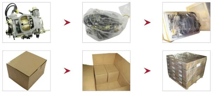carb packing