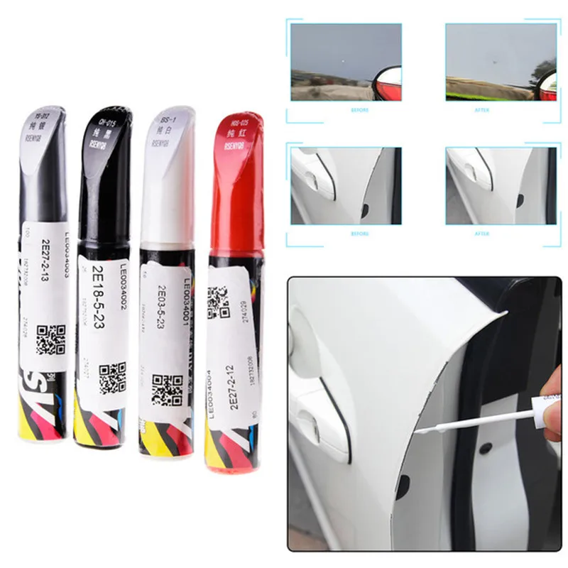 auto brush paint pen Car Paint Scratches Repair Pen Brush Car scratch
