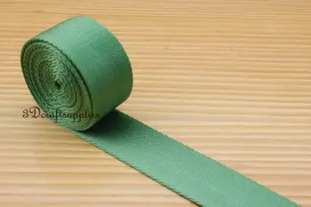 

5 yards 1.25 inch(32mm) heavy weight nylon webbing for key fob strap ZD15