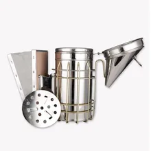 Нержавеющая сталь руководство пчелы дым передатчик Комплект Электрический инструмент пчеловода пчеловодство инструмент Лидер продаж