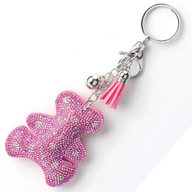 pink bear