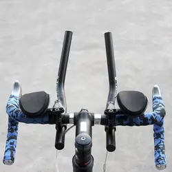 Дорога Горный велосипед MTB Релаксация отдых Aerobar руль наивысшего качества