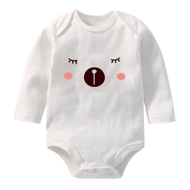 OkayMom/ хлопковые комбинезоны для новорожденных, Комбинезоны для младенцев, одежда для маленьких мальчиков и девочек, комбинезон, одежда для малышей, Roupas de bebe