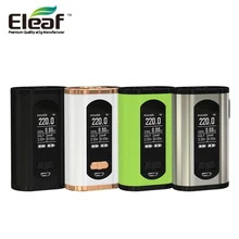 Original Electronic Cigarette Eleaf Invoke 220W Box MOD E Cigarettes font b Vape b font Support