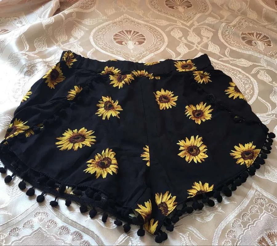 

Women Shorts Summer 2019 Fashion Women's Casual Quick-drying Elasticity Cool women's Shorts High Waist Elastic Cotton Short