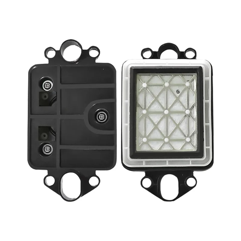 Чернильная крышка станция для Thunderjet 1802 Gongzheng Fortune Lit LiTu двойная головка DX5 Cap ping Station