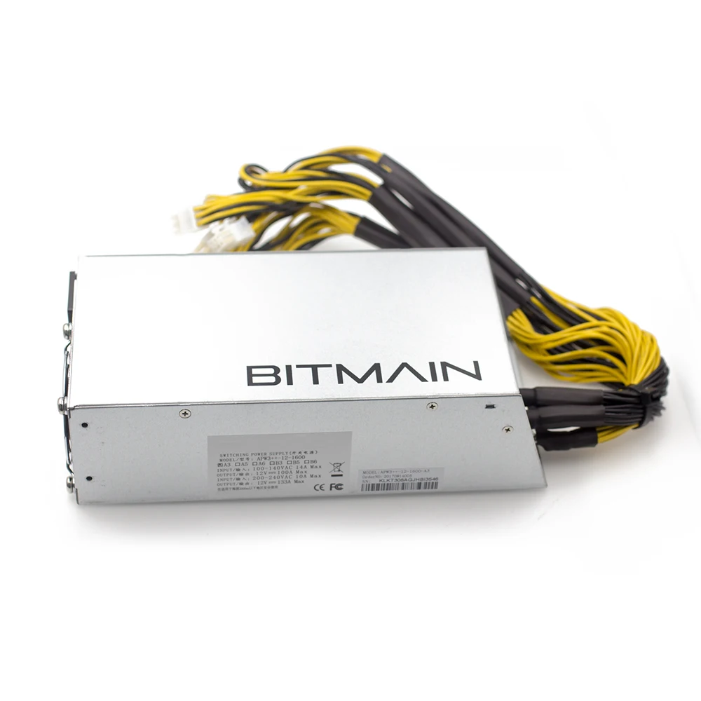 Абсолютно новая горная машина Antminer X3 220TH/S Asic mner cyrptonight от bitmain