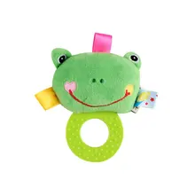 Детские погремушки, прорезыватель, игрушка, захват шейкера и вращение, погремушка, Первые ощущения, встряхивающий колокольчик, Набор погремушек для детей 3+ месяцев