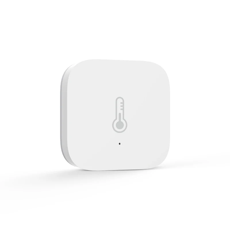 xiaomi AQara умный датчик температуры Hu mi dity, ZigBee Wifi беспроводная работа с xiaomi Smart home mi jia mi home App