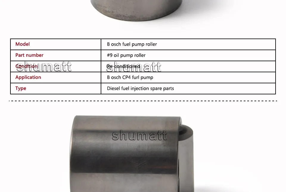 Hot Selling Original Brand New Diesel Fuel Injection Spare Parts