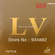 Tuttle Gold LV Pips-In настольный теннис(пинг-понг) Резина с губкой