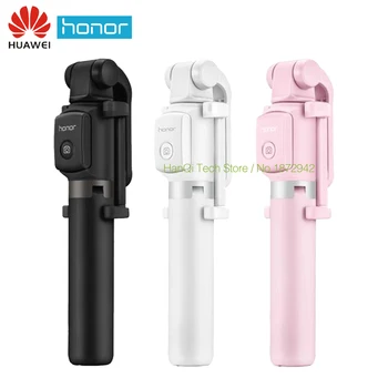 

Original Huawei Honor bluetooth Selfie Stick Tripod Wireless Monopod Extendable Handheld Tripod Holder for IOS Android Phones