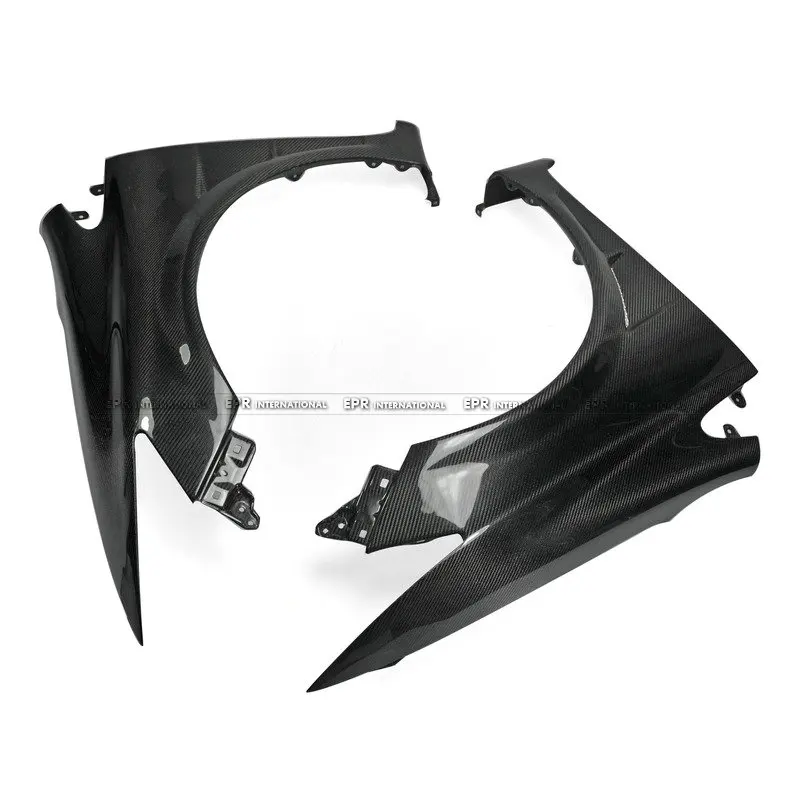 9th Generation Civic 2012-2014 FB2 FB4 FB6 JS Style Vented Wider Front Fender +20mm CF(2)_1