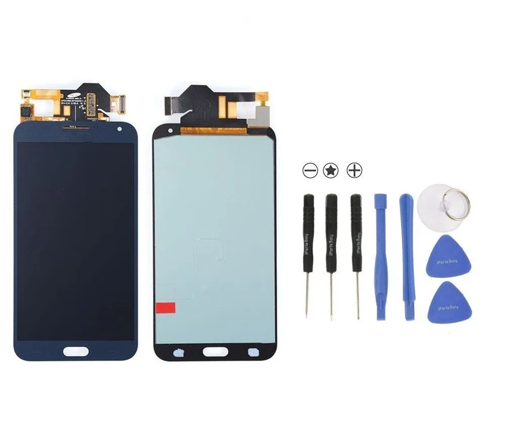 

5.5'' Display SUPER AMOLED for SAMSUNG Galaxy E7 LCD E700 E7000 Touch Digitizer Assembly Replacement LCD Display for Galaxy E7