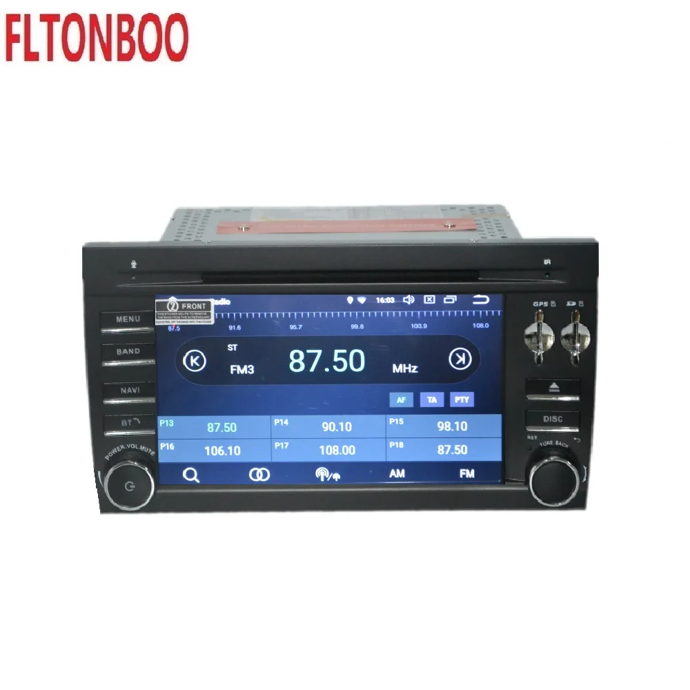 Sale 7" Android 8.1 for PORSCHE CAYENNE car gps navigation,px3,Wifi,3g,2GB RAM,touch screen,steering wheel,canbus 4