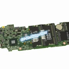 SHELIFOR Dell Inspiron 13z(5323) материнская плата с процессором Intel i3 3227U Процессор N4WWY 0N4WWY CN-0N4WWY DDR3