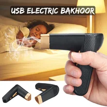 Новое поступление портативный мини USB мощный ладан горелка ручной арабский Электрический Bakhoor перезаряжаемые ароматерапия машина инструменты