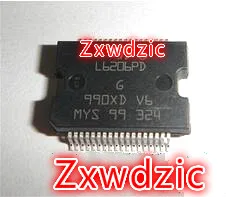 5 шт./лот L6206PD HSOP36 SMD IC новый оригинальный | Обустройство дома