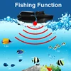Free Bag JABO 2BD 20A/10A Water depth detecting Temperature detecting RC Fishing Bait Boat Fish finder bait boat RC Boat Gifts 2