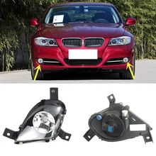 Передний бампер заменить ясно, Туман ламп пара для BMW E90 E91 328i 335i 2009-2011