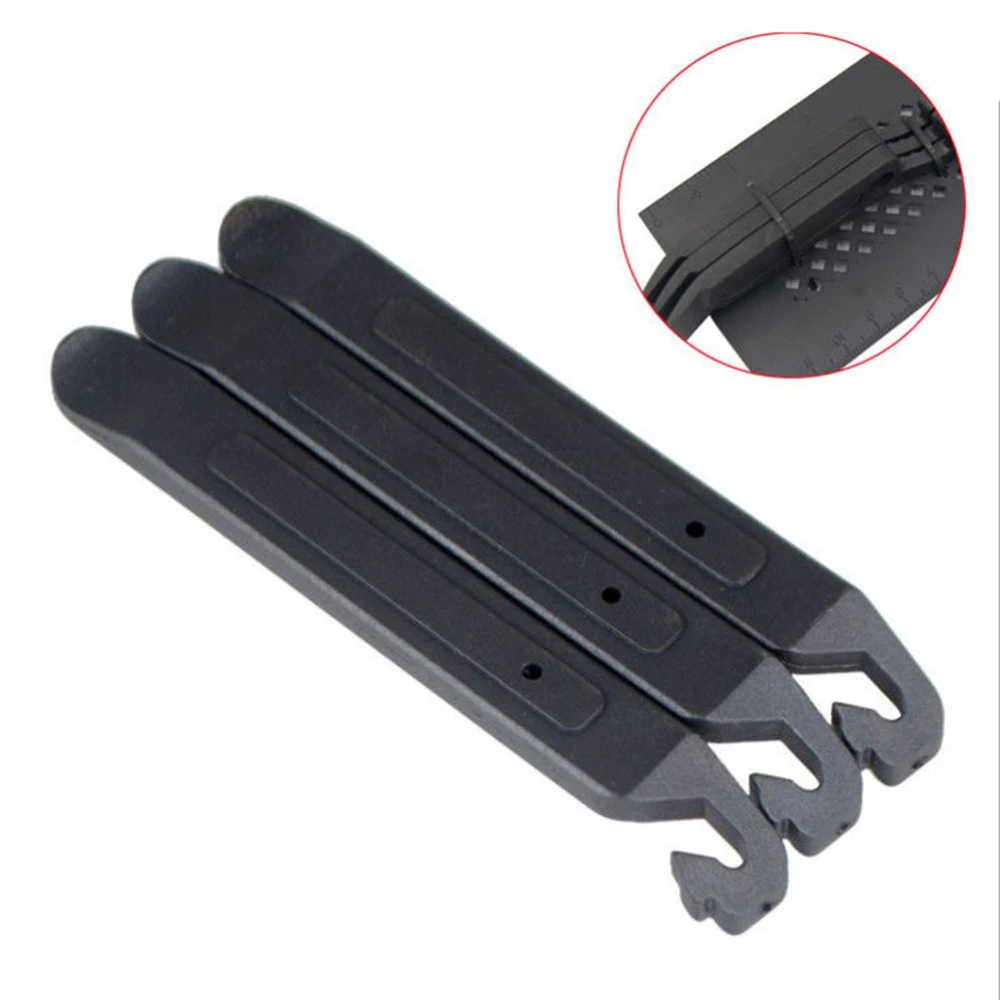 3pcs bicycle tire lever plastic Cycling repair Maintenance Opener Breaker tools