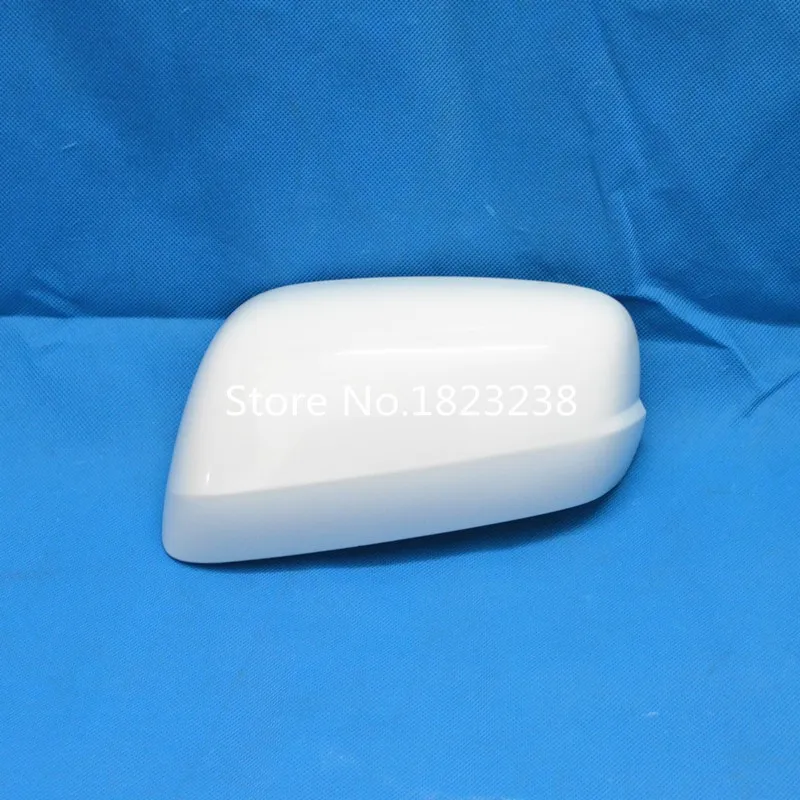 

Brank New Outer Side Rearview Mirror Cover Housing Shell For HONDA FIT JAZZ GE6 GE8 2009 2010 2011 2012 2013 2014 Base Color