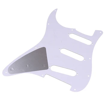 

1Pc 3 Ply Guitar Light Blue Pearl Pickguard Scratch Plate