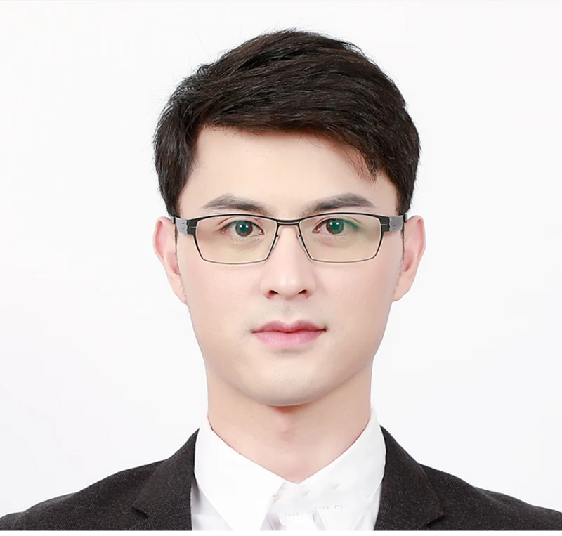 WEARKAPER уникальный дизайн оправы для очков без винта ультра ...