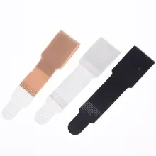 10 шт./лот, выпрямитель для пальцев ног, корректор вальгусной деформации, повязка, разделитель пальцев ног, Шинная повязка, обертывание, уход за сломанным носком