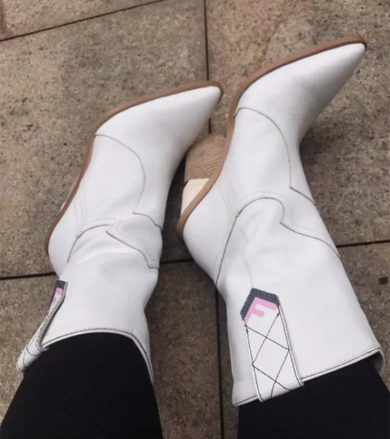 Jady-Rose-2018-New-Women-Boots-Pointed-Toe-9CM-Chunky-High-Heel-Boots-Slip-On-Wedge.jpg_640x640