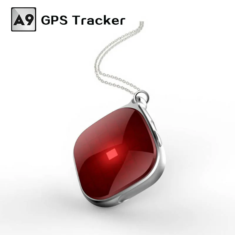 Мини микро gps трекер локатор A9 для детей Дети отслеживающее устройство gps+ LBS+ Wifi 5 дней в режиме ожидания SOS сигнализация голосовой мониторинг