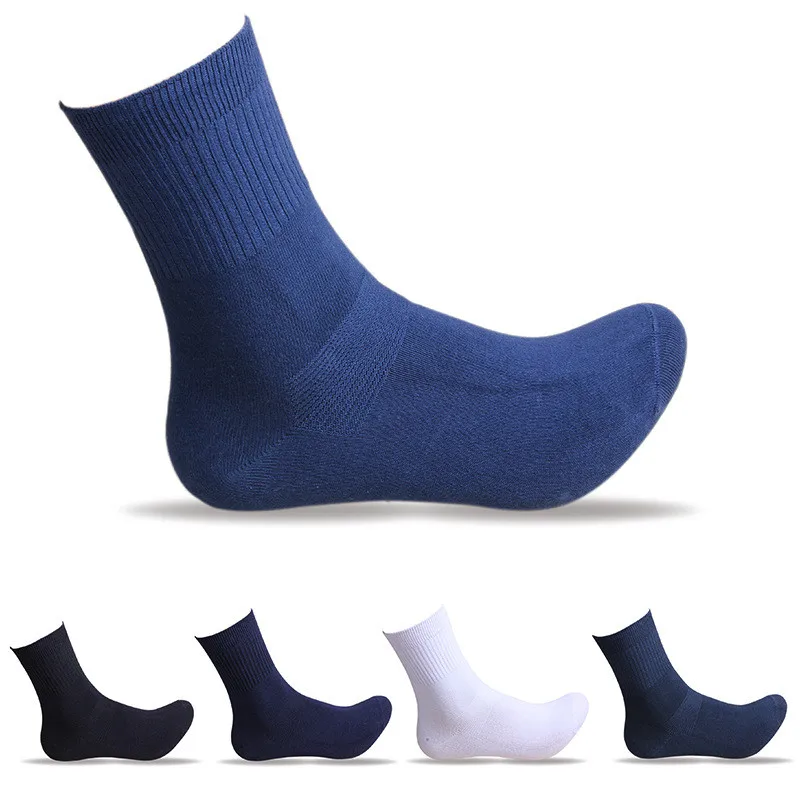 5pairs/lot New brand winter warm thick Men's casual cotton Socks