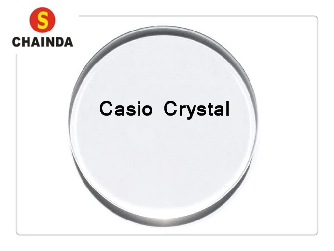 

Free Shipping 1 PC Cas BEM/MTP/EFR/EF Watch Crystal Sapphire Replacement for Watch Repair