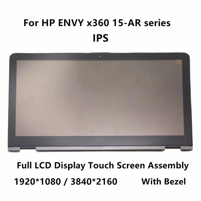 15-6-Full-IPS-LCD-Display-Touch-Glass-Digitizer-Assembly-Frame-For-HP-ENVY-x360-15